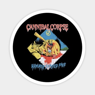 Cannibal Corpse – Brutal Death Metal Art Magnet
